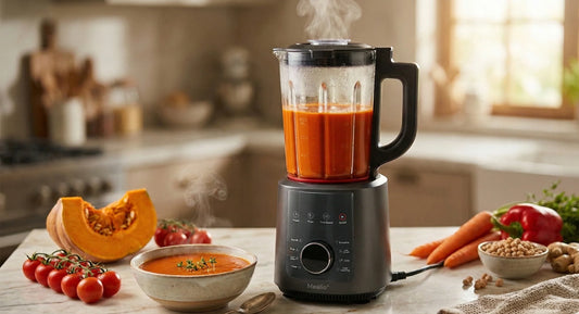 Why Hot Soup Is Better for Digestion and Immunity — A Nutritional Deep Dive