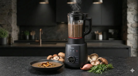 Soups for Seasons: Warm Winter Bowls & Cooling Summer Blends With Mealio