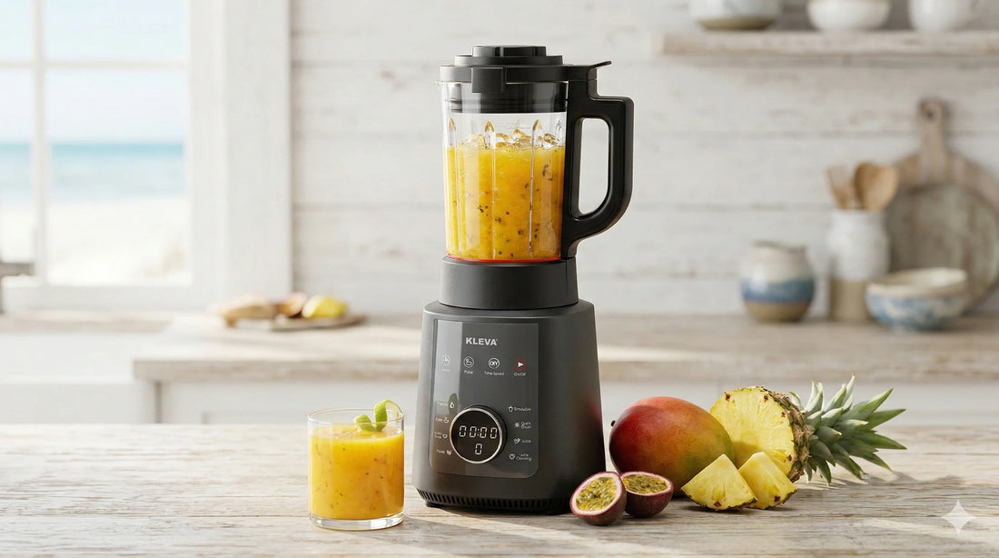 Why the Mealio Soup Maker Has Just Been Named Best Blender of the Year (3 Years Running)