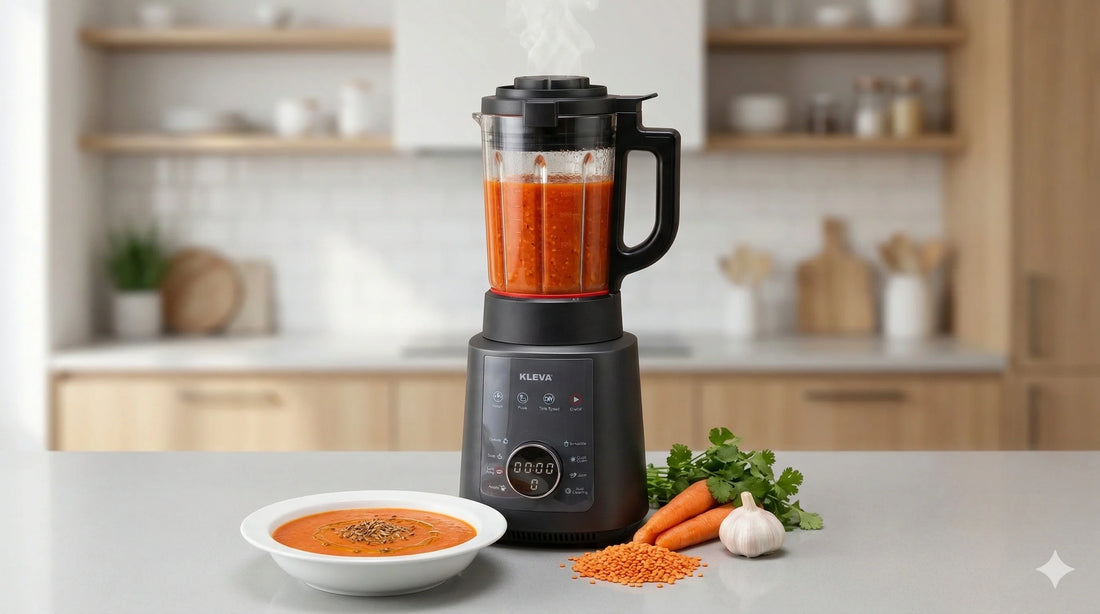 Soup Maker vs Traditional Blender — Which Should You Buy?