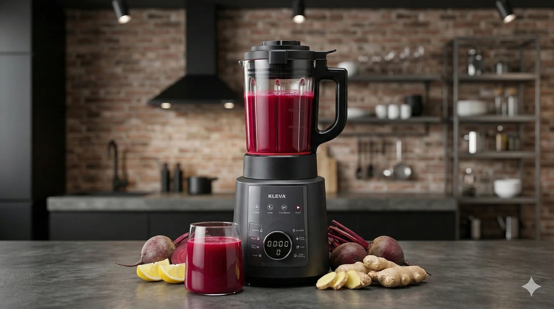 5 Reasons the Mealio Blender Wins Awards Over Other Soup Makers