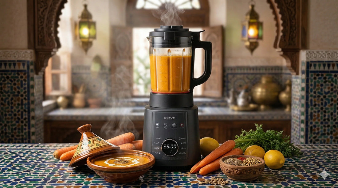 The Health Benefits of Homemade Soup — Why Blending Fresh Beats Canned