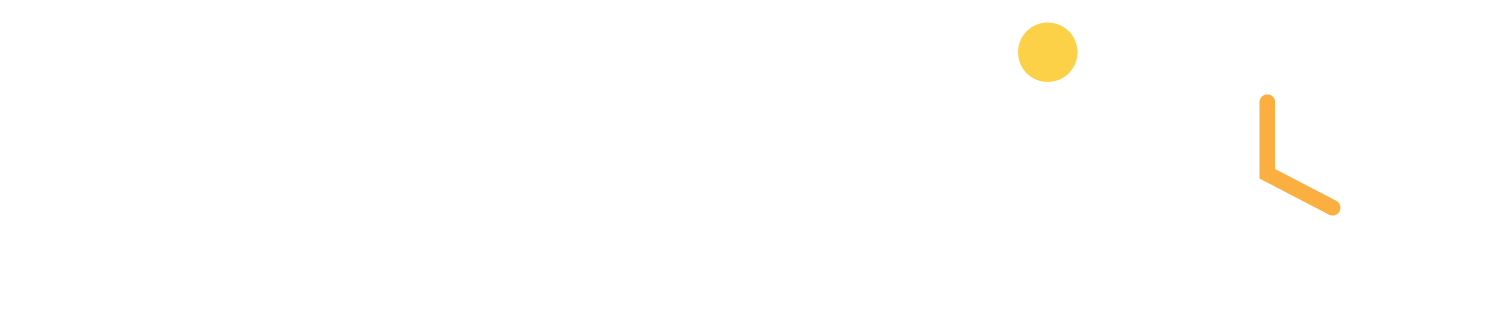 Mealio® Brand Logo White