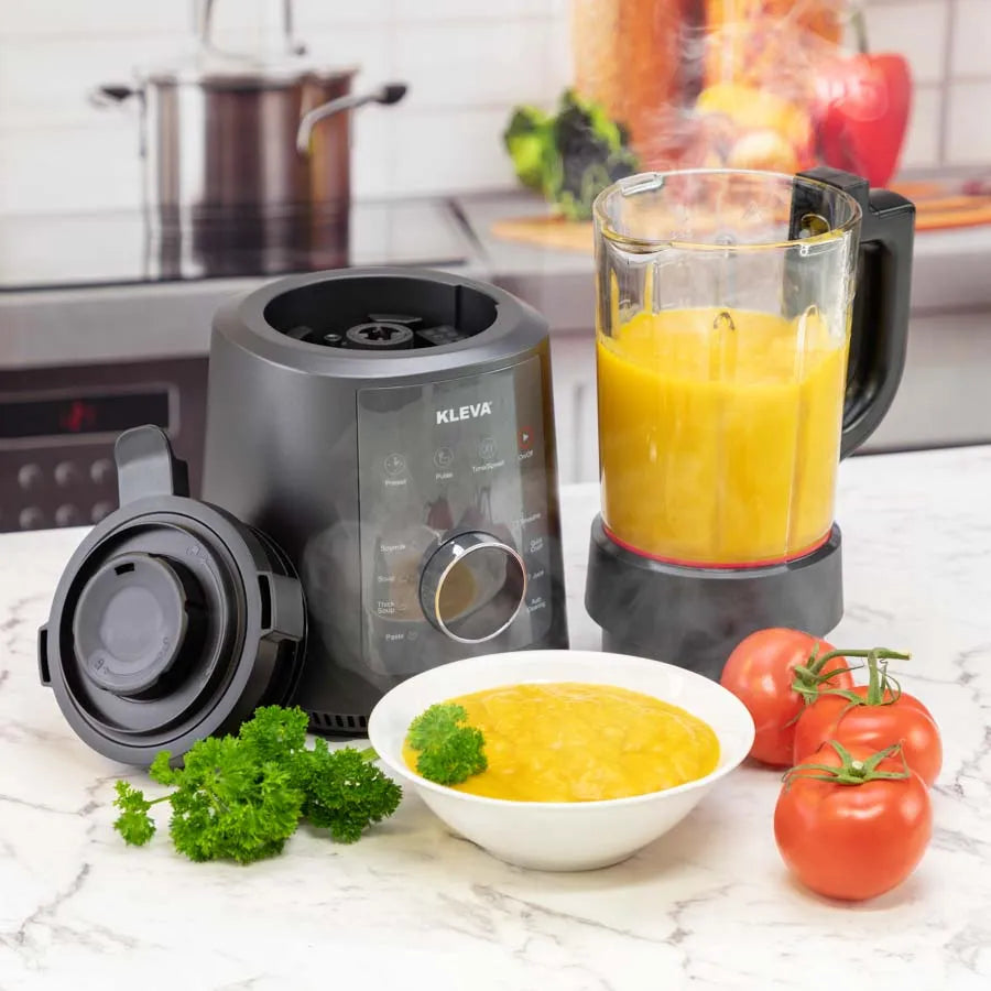 Mealio® Hot & Cold Blender Pumpkin Soup